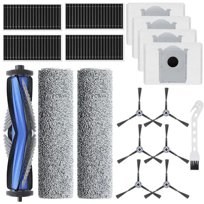 18-teiliges Zubehörset für Ecovacs X8 Pro Omni