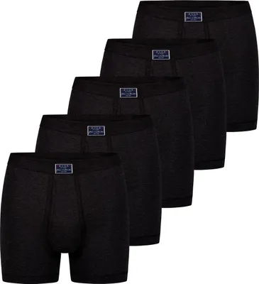 Produktbild von ESGE 5er Pack - Feinripp Jeans Retro Short / Pant Ohne Seitennähte, Weicher Komfortbund und Eingriff, Nach traditioneller Meisterverarbeitung für höchste Qualitätsansprüche