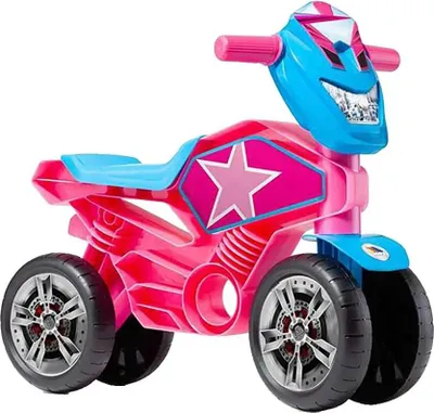 Immagine prodotto di Il mio primo Molto-Cross Star Pink