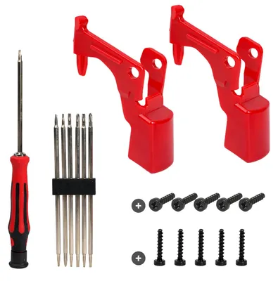 2er-Set verstärkte Schalter für Dyson V10/V11 – Reparaturset
