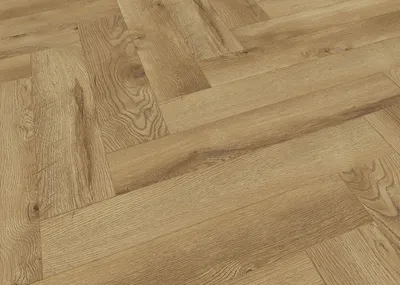 Produktbild von Classen Laminat Fischgrät Ville Almagro Oak