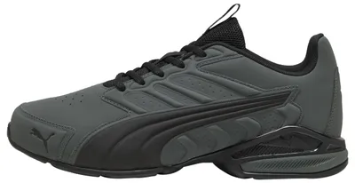 Productafbeelding van Puma Electro SL hardloopschoen, uniseks, kleur: shadow grey/black, maat: 40.5 EU