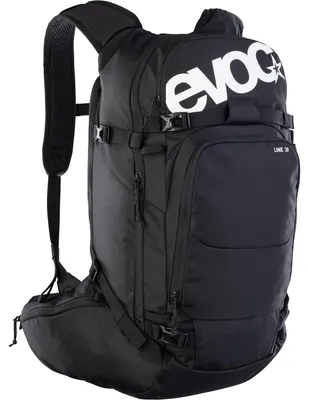 Produktbild von Evoc Line Rucksack 30l Schwarz Schwarz One Size