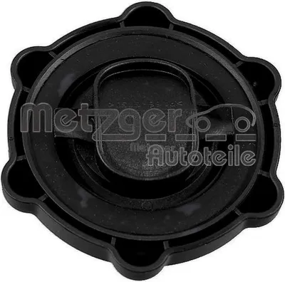 Produktbild von METZGER Öldeckel 2141072 für BMW 3 Limousine (E90) Kunststoff