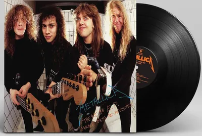 Produktbild von Metallica - The $5.98 E.P. - Garage Days Re-Revisited (LP)