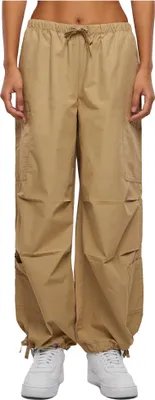 Image de Urban Classics - Pantalon Cargo pour femme TN1549 (M) (Union-Beige)