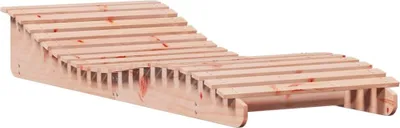 Obrázok produktu pre vidaXL Lehátko 205x80x31,5 cm z masívneho dreva duglasky
