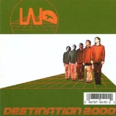 Produktbild von Love As Laughter-Destination 2000