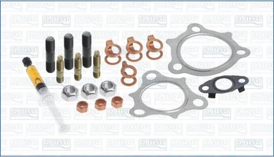 Image de Kit de montage AJUSA turbocompresseur avec joints (JTC11543) pour TOYOTA Rav 4 III IV