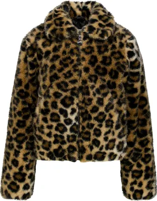 Produktbild von Garcia GJ500911_ladies outdoor jacket leopard XS