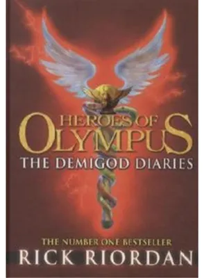 Immagine prodotto di The Demigod Diaries