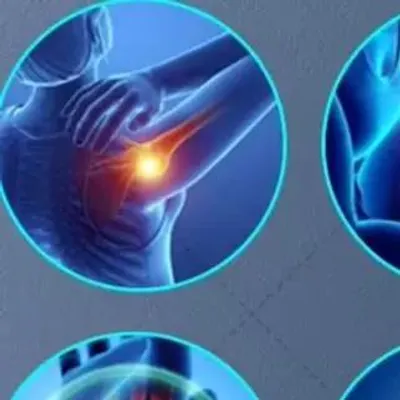 Produktbild von PEMF-Magnetfeldtherapiegerät - Physiotherapie - Tragbar - Tischgerät - Schmerzlinderung - Sportverletzungen - 110 V