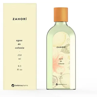 Immagine prodotto di Botanicapharma Eau De Toilette Zahori 250ml