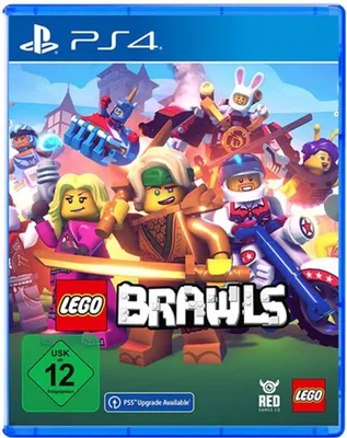 Produktbild von Lego Brawls PS-4