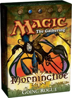 Obrázok produktu pre Magic: The Gathering Morningtide: Going Rogue Theme Deck