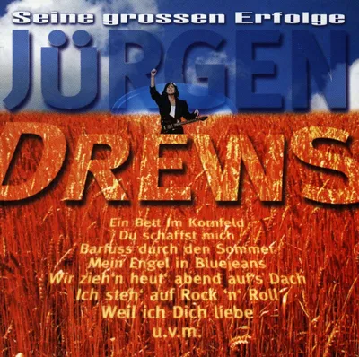 Produktbild von Drews,Jürgen-Seine Grossen Erfolge