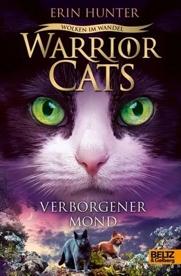 Obrázok produktu pre Warrior Cats - Wolken im Wandel. Verborgener Mond