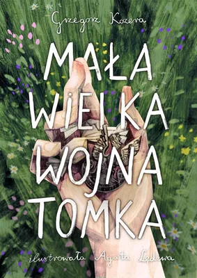 Obrázek produktu pro Mala wielka wojna Tomka