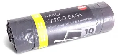 Image de Hailo Sacs poubelle 0013081 Bags 13 CS Cargo 10 en rouleau