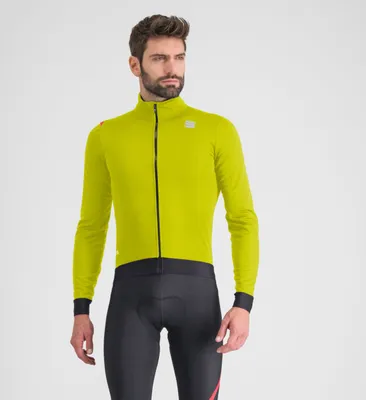 Produktbild von SPORTFUL Winddichte Fahrradjacke - FIANDRE MEDIUM - Gelb 2XL
