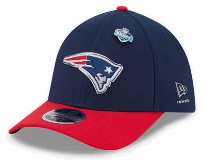 Image de Casquette NFL New England Patriots New Era Draft 26 39THIRTY