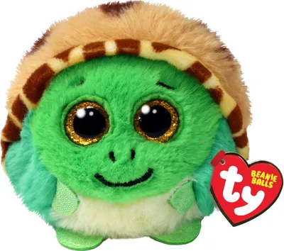 Produktbild von Schildkröte Puffies Kuscheltier