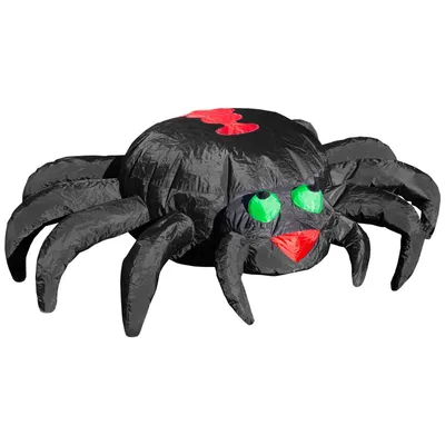Produktbild von HQ Windspiel Bouncing Buddy Spider