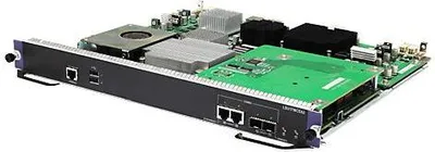 Zdjęcie produktu dla HPE JG372A, IEEE 802.1Q, 20 Gbit/s, IMC, CLI, SNMP, Telnet, HTTPS, RMON1, FTP, 3DES, HP 10500/11900/7500, 0 - 45 °C