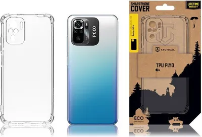 Image de Coque TPU transparente pour Xiaomi Poco M5s KP22819