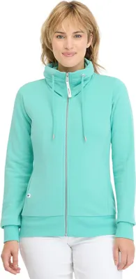 Produktbild von Ragwear - Ronette - Damenjacke, Größe:M, Farbe:lagoon green