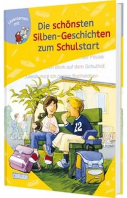 Immagine prodotto di LESEMAUS zum Lesenlernen Sammelbände: Die schönsten Silben-Geschichten zum Schulstart