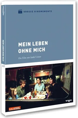 Produktbild von Mein Leben ohne mich - Große Kinomomente