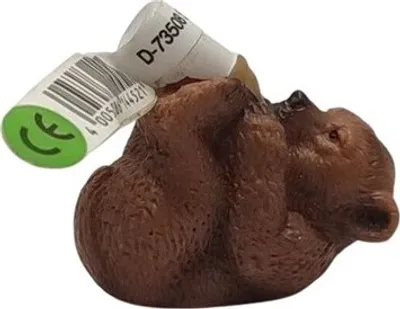 Produktbild von Schleich 14452 Bärenkind mit Flasche