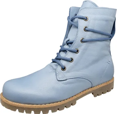 Produktbild von Andrea Conti Schnürboots Damen 31383136363231 Blau 38 EU