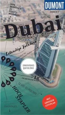 Obrázok produktu pre DuMont direkt Reiseführer Dubai