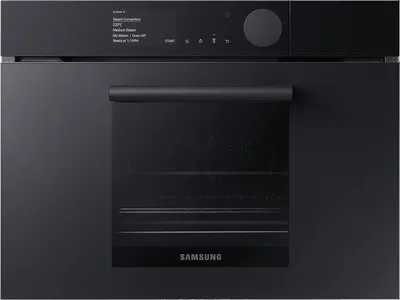Produktbild von Samsung NQ50T9939BD/EG Infinite Line Kompakt-Dampfbackofen Graphitgrau matt