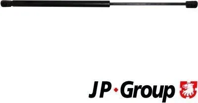 Produktbild von JP GROUP 4181202300 Gasfeder Heckklappendämpfer passend für PEUGEOT 307 SW (3H)