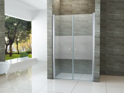 Produktbild von 6 mm Nischentür CAVITO-FR 135 x 195 cm