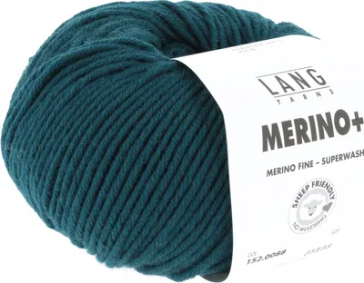 Produktbild von Lang Yarns Merino+ (152) Farbe: 88