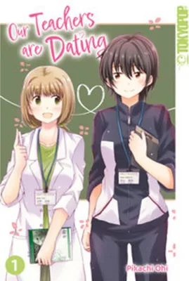 Image de Our Teachers are Dating 01