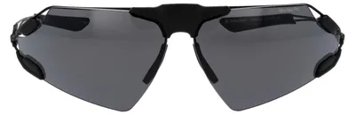 Produktbild von Nike DV2163 Sonnenbrille Herren Titan schwarz 76-5-125