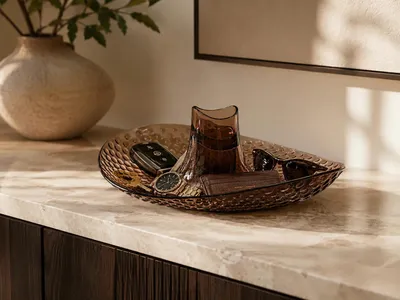 Image de Boîte de rangement noire – Modèle Perica
