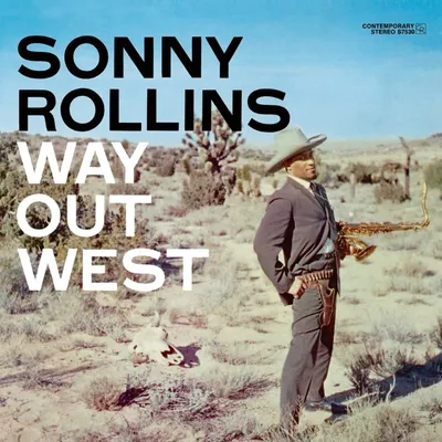 Produktbild von Sonny Rollins - Weg aus West Vinyl