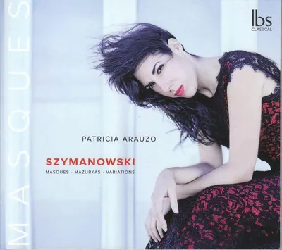 Produktbild von Arauzo, P: Masques