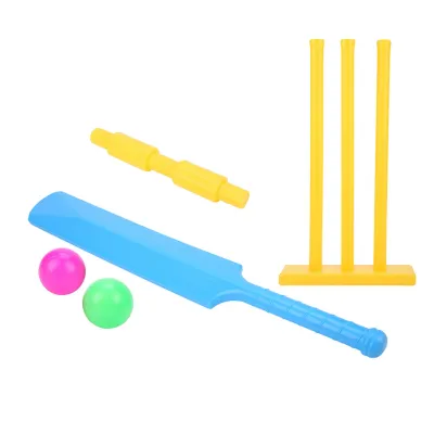 Produktbild von Children Cricket Set Gift Sports Interactive Board Game Cricket Play Toys