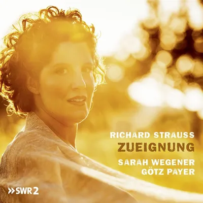 Obrázok produktu pre Richard Strauss (1864-1949): Lieder