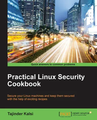 Produktbild von Practical Linux Security Cookbook