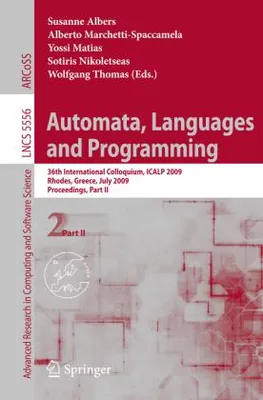 Obrázok produktu pre Automata, Languages and Programming
