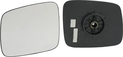 Produktbild von Johns, Spiegel Glas Außenspiegel Glas passend für VW Transporter T4 09/90-04/2003 Links 701857521J