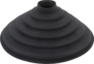 Immagine prodotto di Paraluce in silicone, antiriflesso, per fotocamere con diametro esterno di 30-50 mm, fotografia DSLR mirrorless